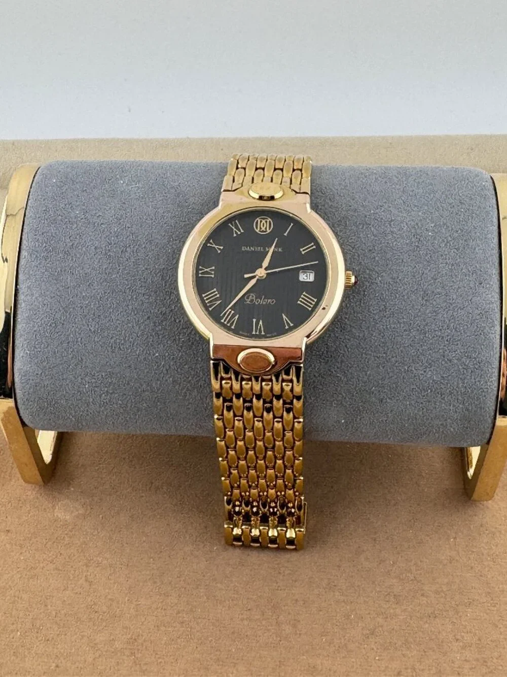 Luxury Designer Vintage Daniel Mink “Bolero